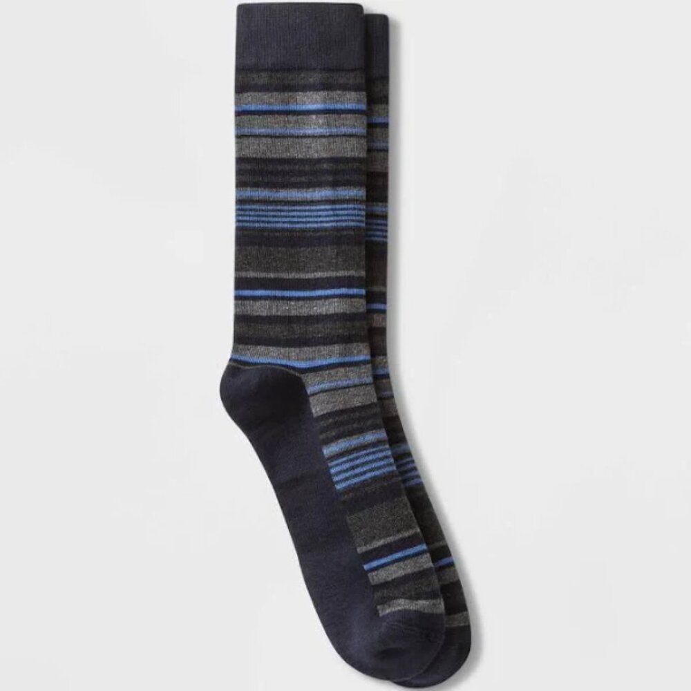 New Goodfellow & Co Men's Premium Dress Socks